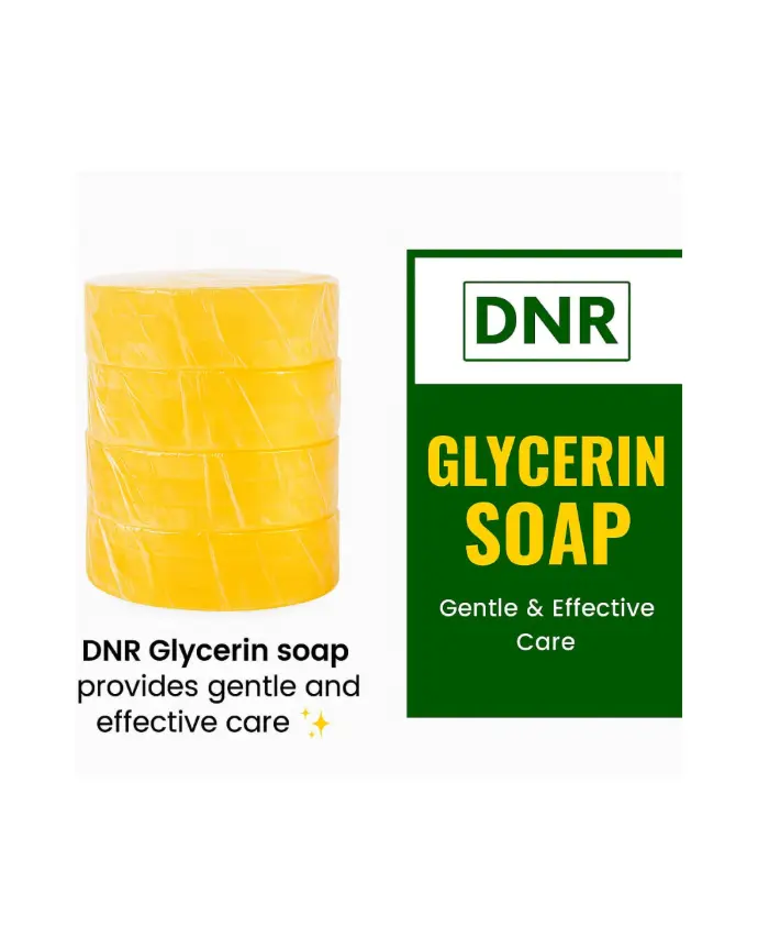 DNR Pooja glysrin Soap
